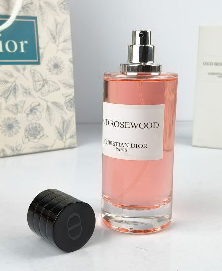 OUD Rose Wood Perfume