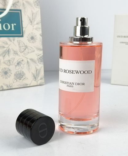 OUD Rose Wood Perfume