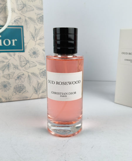 OUD Rose Wood Perfume