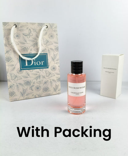 OUD Rose Wood Perfume