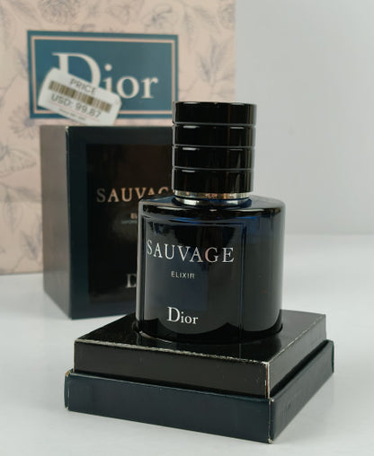 Sauvage Elixir Perfume