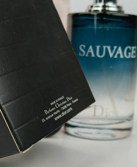 Sauvage Perfume