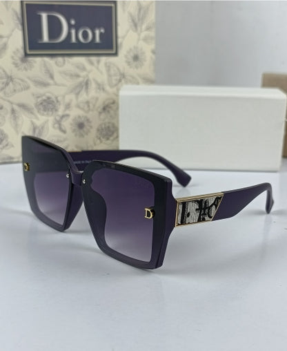 Dior Women's Sunglasses Plum Dio015