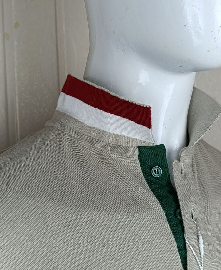 Giordano Polo Shirt Stone 1.2