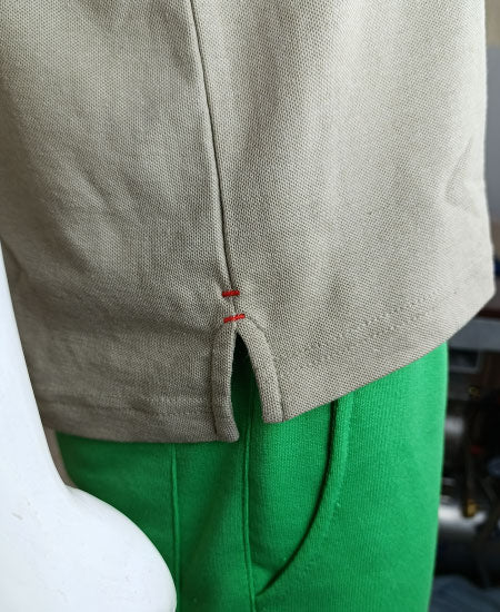Giordano Polo Shirt Stone 1.2