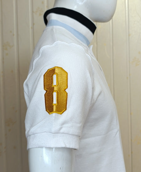 Giordano Polo Shirt White