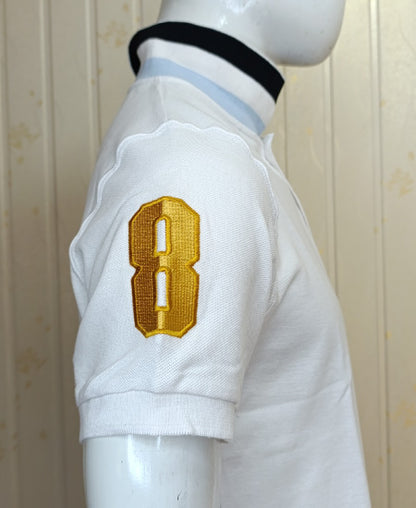 Giordano Polo Shirt White