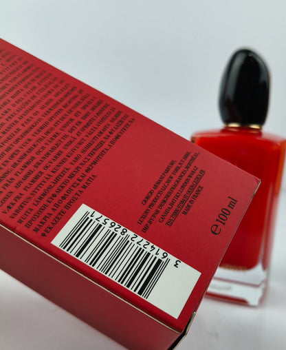 Giorgio Armmani Passione Perfume