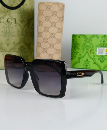 GG Black Sunglasses GG66