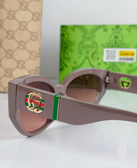 GG Coffee Sunglasses GG62