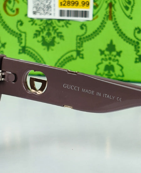 GG Coffee Sunglasses GG62