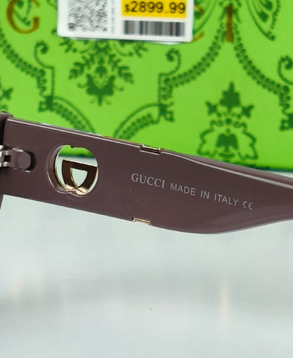 GG Coffee Sunglasses GG62