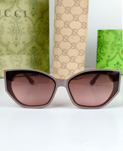 GG Coffee Sunglasses GG62