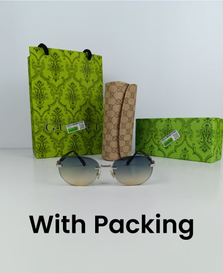 Gucci Sunglasses Candy Oval GG013