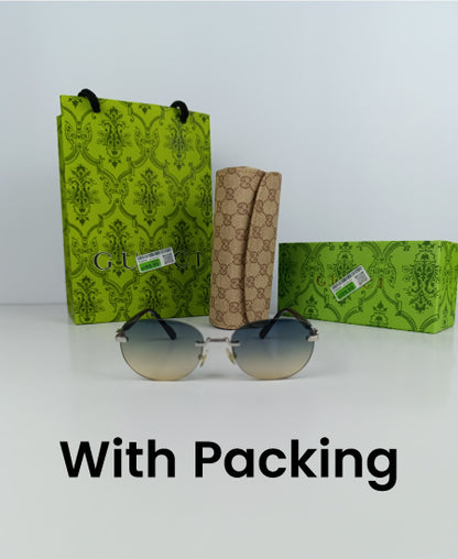 Gucci Sunglasses Candy Oval GG013