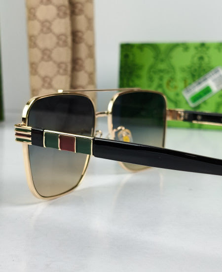 GG Sunglasses Iconic Candy Colored GG021