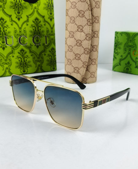GG Sunglasses Iconic Candy Colored GG021