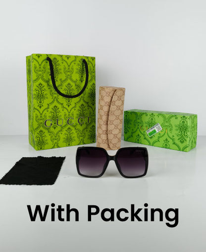 Gucci Sunglasses Oversize GG07