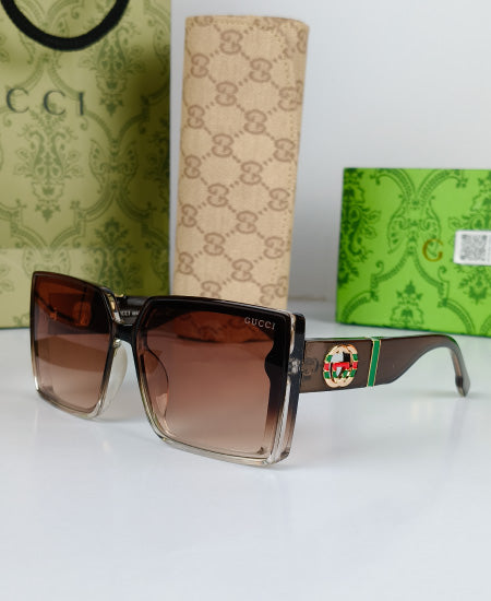 GG Sunglasses Oversize GG74