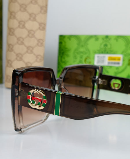 GG Sunglasses Oversize GG74