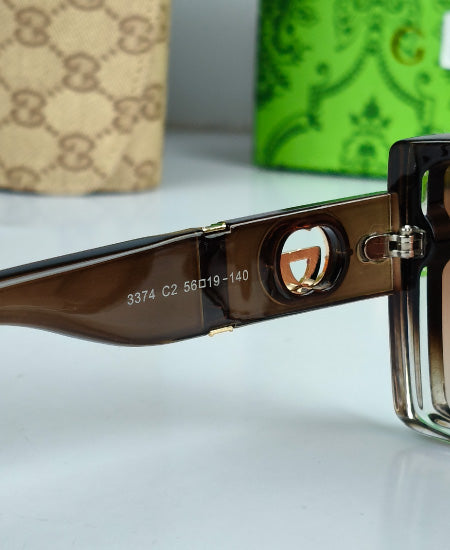 GG Sunglasses Oversize GG74