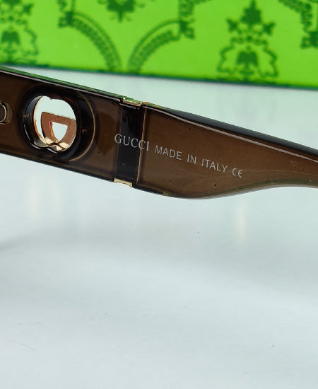 GG Sunglasses Oversize GG74