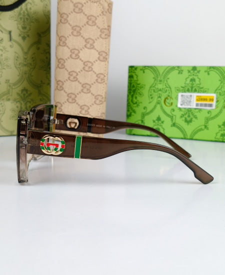 GG Sunglasses Oversize GG74