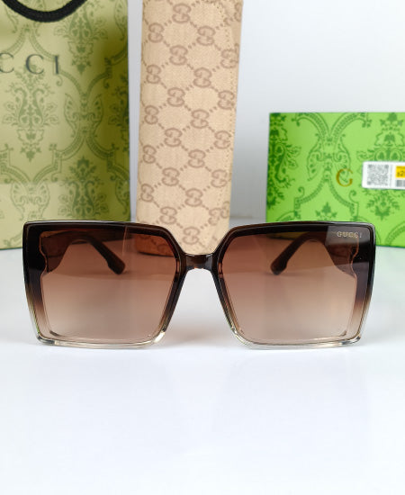 GG Sunglasses Oversize GG74