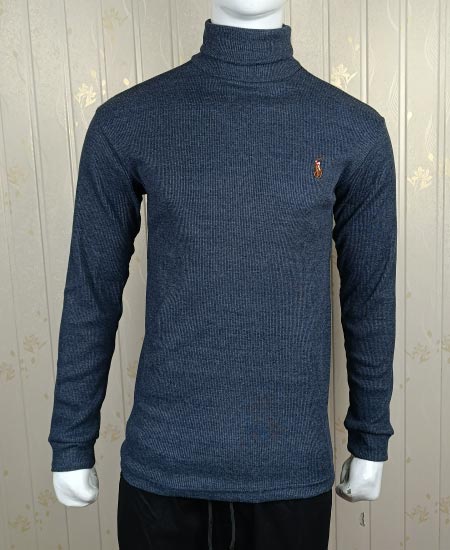 High Neck Gray