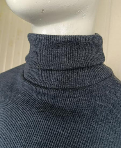 High Neck Gray