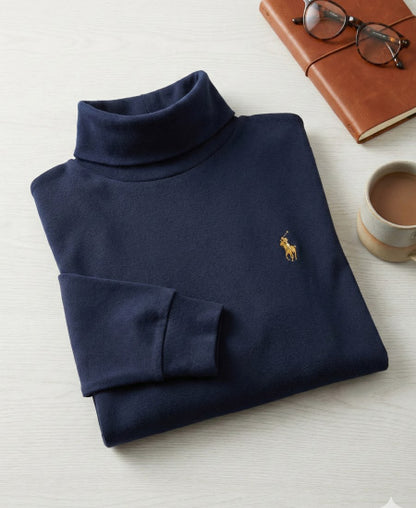 High Neck Royal Blue