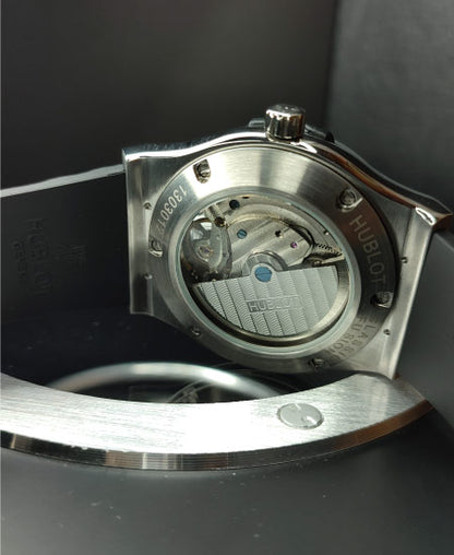Hublot Watch fusion skeleton