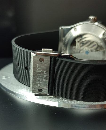 Hublot Watch fusion skeleton
