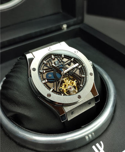 Hublot Watch fusion skeleton