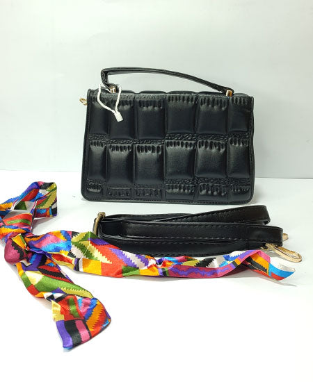 Jungle Tree Handbags Ladies Black 001