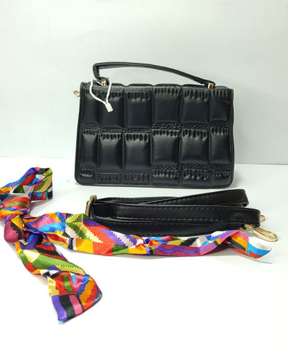 Jungle Tree Handbags Ladies Black 001
