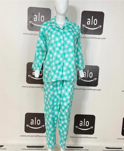 Jungle Tree Night Suit Galaxy
