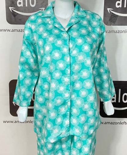 Jungle Tree Night Suit Galaxy