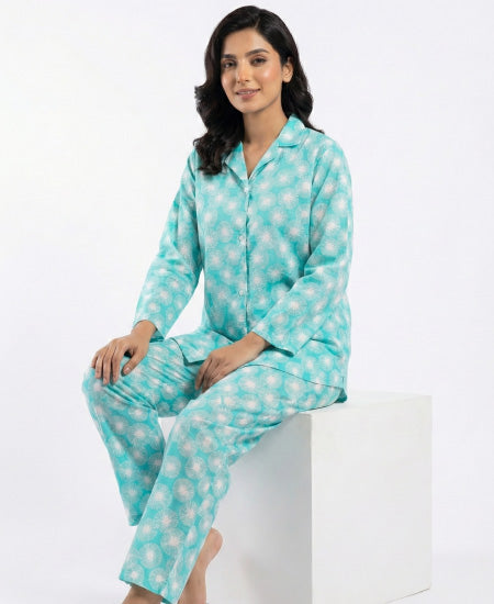 Jungle Tree Night Suit Galaxy
