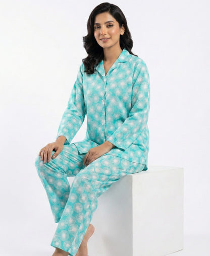 Jungle Tree Night Suit Galaxy