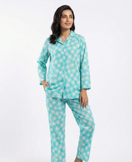 Jungle Tree Night Suit Galaxy