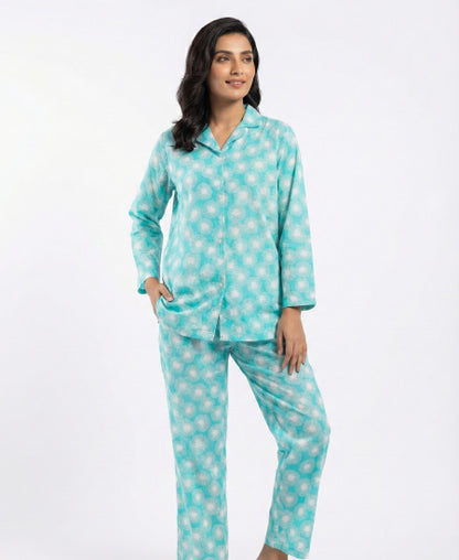 Jungle Tree Night Suit Galaxy