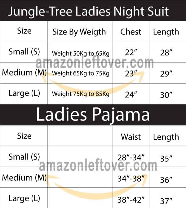 Jungle Tree Night Suit Galaxy