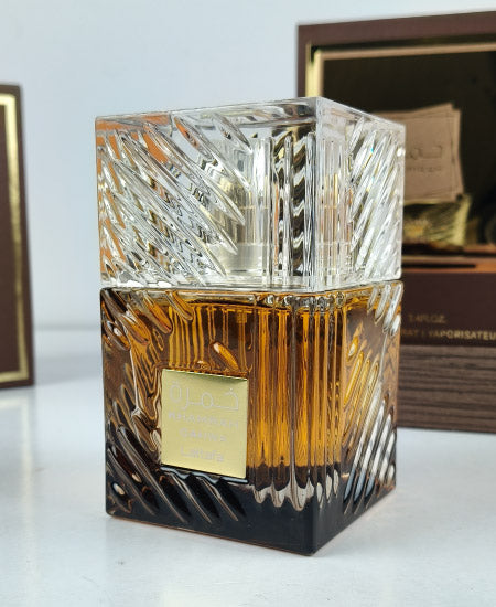 Khamrah Qahwa Perfume
