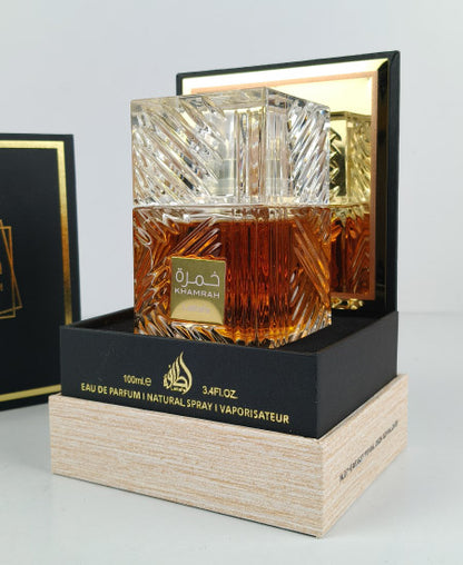 Khamrah Perfume