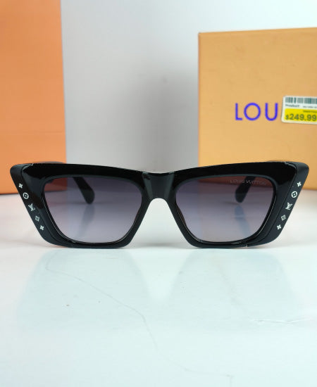 LV Black Moon Cat Eye Sunglasses