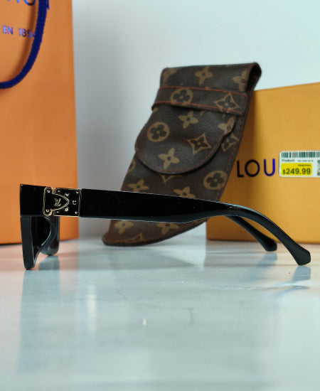 LV Cat Eye Sunglasses