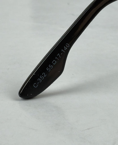 Lacoste Golden Black Sunglasses Lac132