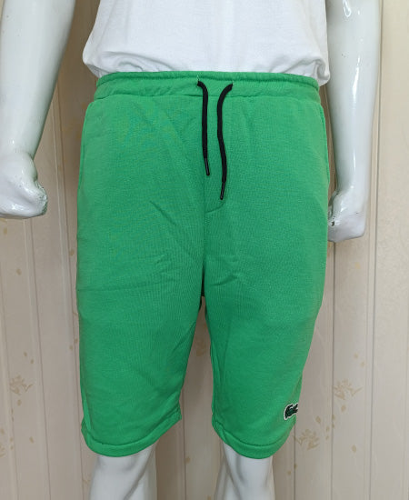 Crocodile Shorts Green