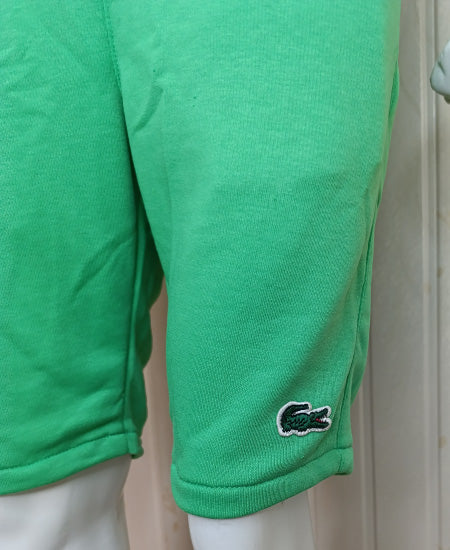 Crocodile Shorts Green